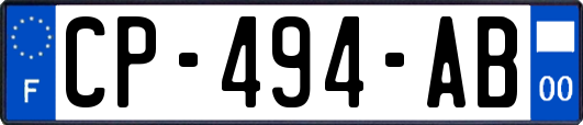 CP-494-AB