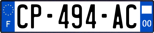 CP-494-AC