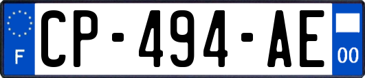 CP-494-AE