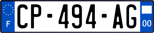 CP-494-AG