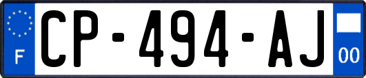 CP-494-AJ