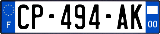 CP-494-AK