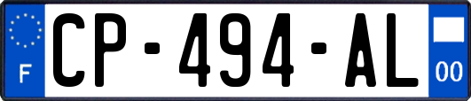 CP-494-AL