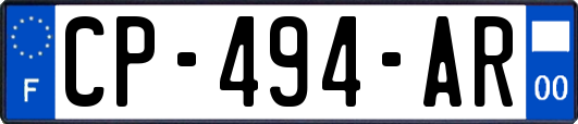 CP-494-AR