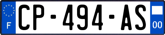 CP-494-AS