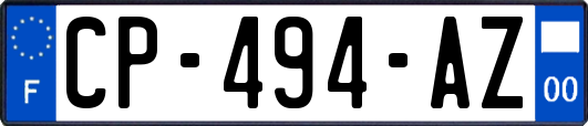 CP-494-AZ