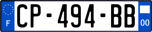 CP-494-BB