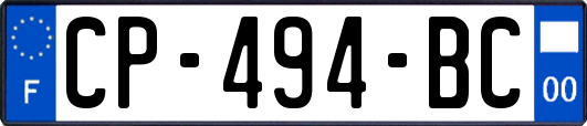 CP-494-BC