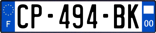 CP-494-BK