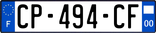 CP-494-CF