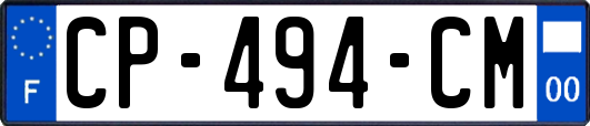 CP-494-CM
