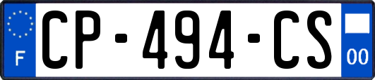 CP-494-CS