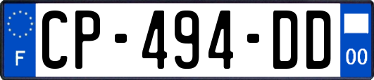 CP-494-DD