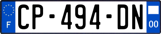CP-494-DN