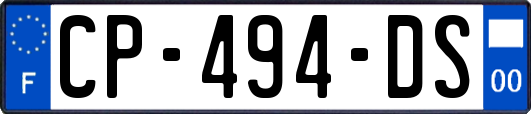 CP-494-DS