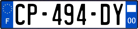 CP-494-DY