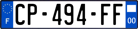 CP-494-FF