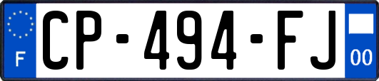CP-494-FJ