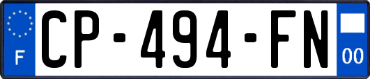 CP-494-FN