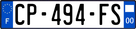CP-494-FS