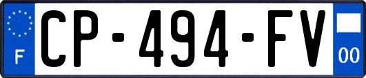 CP-494-FV