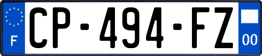 CP-494-FZ