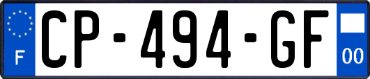 CP-494-GF
