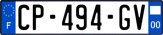 CP-494-GV