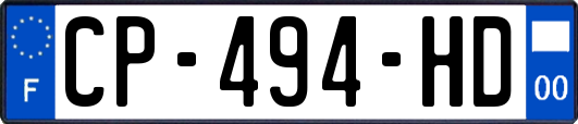 CP-494-HD
