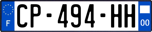 CP-494-HH