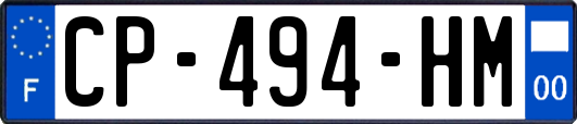 CP-494-HM