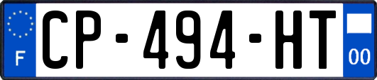 CP-494-HT