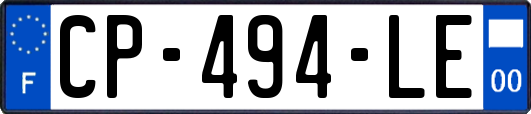 CP-494-LE