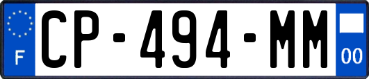 CP-494-MM