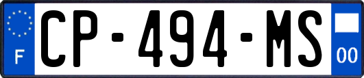 CP-494-MS