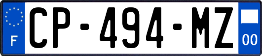 CP-494-MZ