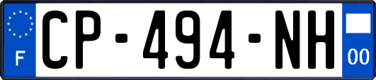 CP-494-NH