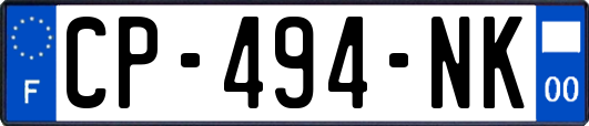 CP-494-NK