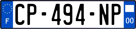 CP-494-NP