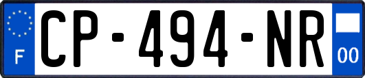 CP-494-NR