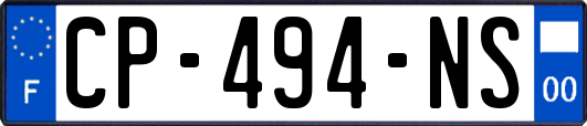 CP-494-NS