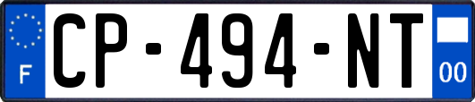 CP-494-NT