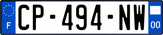 CP-494-NW