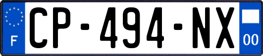 CP-494-NX