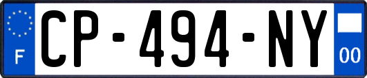 CP-494-NY