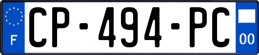 CP-494-PC