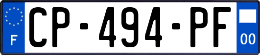 CP-494-PF