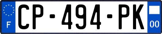 CP-494-PK