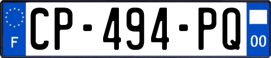 CP-494-PQ