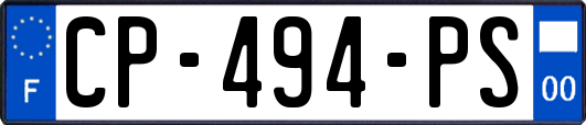 CP-494-PS